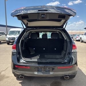 2011 Lincoln MKX BASE 缩略图 38