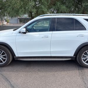 2025 Mercedes-BENZ GLE 照片 4