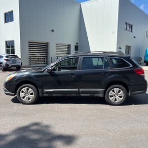 2012 Subaru OUTBACK 2.5I — фото 3