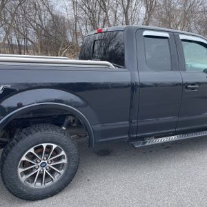 FORD F-150 XLT - 9