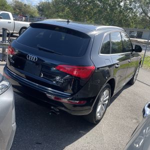 AUDI Q5 2.0T PREMIUM - 6