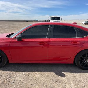 HONDA CIVIC SPORT - 4