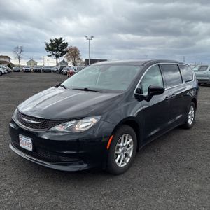 CHRYSLER VOYAGER LX - 1