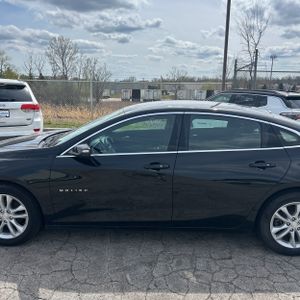 CHEVROLET MALIBU LT - 4