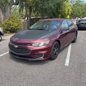 CHEVROLET MALIBU LS - 1