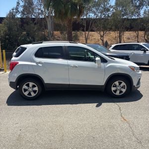 2018 Chevrolet TRAX LT — фото 9