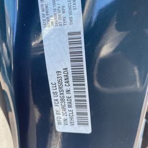 2025 Chrysler PACIFICA SELECT 缩略图 53
