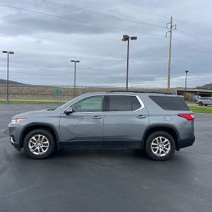 CHEVROLET TRAVERSE - 3