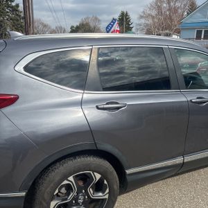 HONDA CR-V TOURING - 9