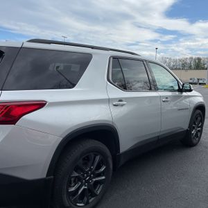 CHEVROLET TRAVERSE RS - 9