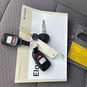 2020 Hyundai ELANTRA SE thumbnail 53