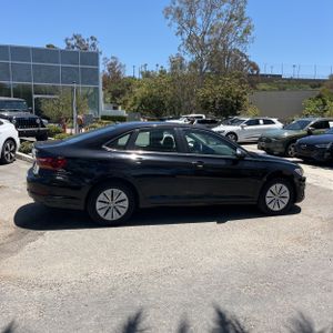 2019 Volkswagen JETTA S — фото 10