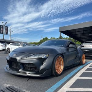 2020 Toyota GR SUPRA 3.0 PREMIUM — фото 1