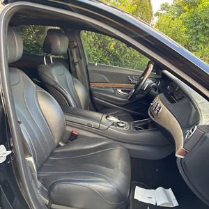 2017 Mercedes-BENZ S-CLASS — миниатюра 33