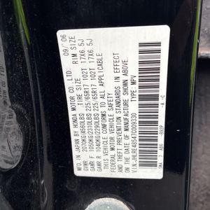 2007 Honda CR-V EX 缩略图 45