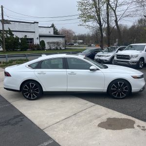 HONDA ACCORD HYBRID TOURING - 10