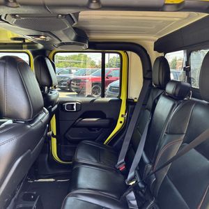 2023 JEEP GLADIATOR MOJAVE 缩略图 33