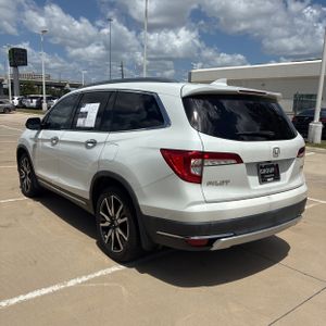 صورة 4 لـ 2020 Honda PILOT TOURING