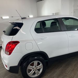 CHEVROLET TRAX LS - 9