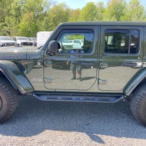 JEEP WRANGLER RUBICON 392 - 4