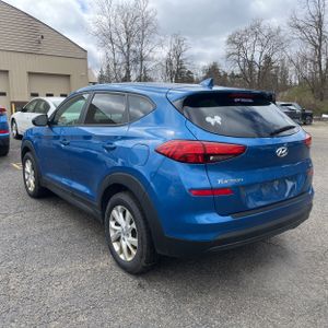 HYUNDAI TUCSON SE - 5