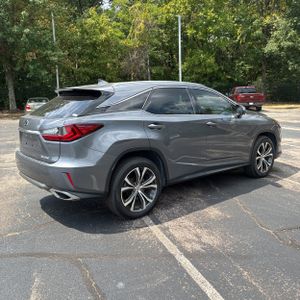 2017 Lexus RX 350 BASE — фото 8