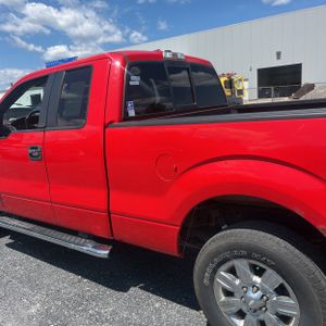 صورة 6 لـ 2012 FORD F-150 XLT