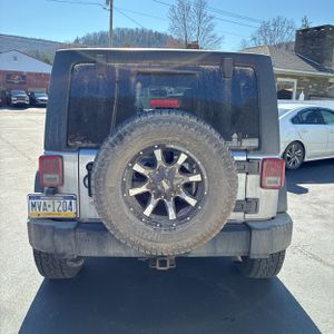 JEEP WRANGLER UNLIMITED SPORT - 7