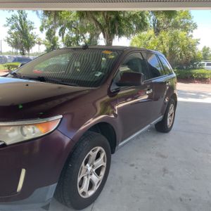 FORD EDGE SEL - 2