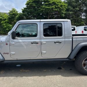 2020 JEEP GLADIATOR RUBICON — фото 4