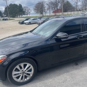 MERCEDES-BENZ C-CLASS - 2