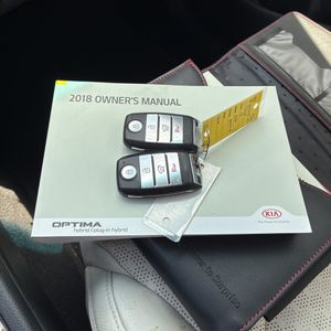 2018 KIA OPTIMA HYBRID EX thumbnail 56