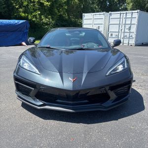 2024 Chevrolet CORVETTE STINGRAY 缩略图 14