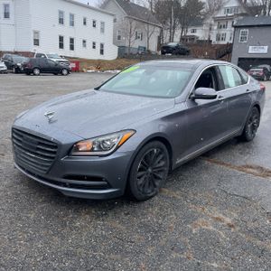 HYUNDAI GENESIS 3.8L - 1