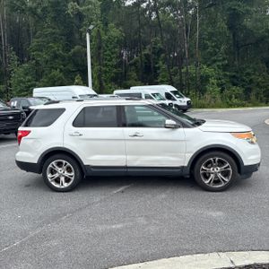 FORD EXPLORER LIMITED - 10