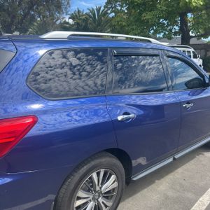 صورة 9 لـ 2018 Nissan PATHFINDER SV