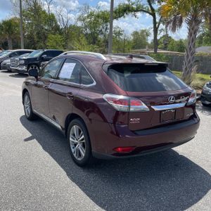 LEXUS RX 350 BASE - 5