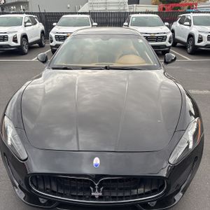 2013 Maserati GRANTURISMO SPORT — фото 15