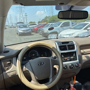 2009 KIA SPORTAGE LX — миниатюра 34