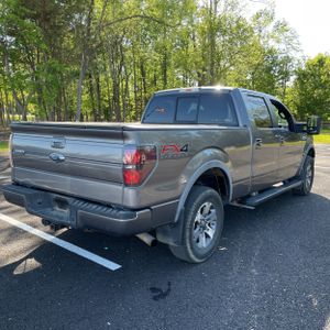 FORD F-150 FX4 - 8