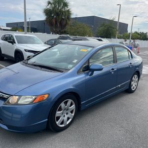 صورة 2 لـ 2006 Honda CIVIC LX