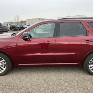 DODGE DURANGO R/T PLUS - 4