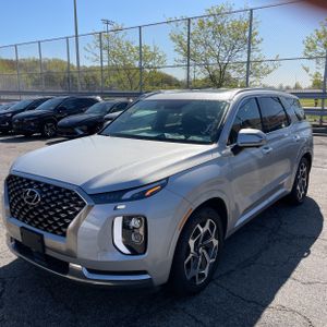 HYUNDAI PALISADE - 1