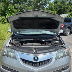 2011 Acura MDX SH-AWD — миниатюра 45