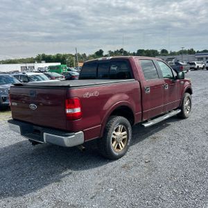 صورة 8 لـ 2005 FORD F-150 LARIAT