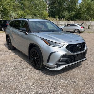 2023 Toyota HIGHLANDER XSE 照片 12