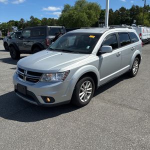DODGE JOURNEY - 1