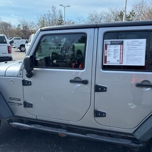JEEP WRANGLER JK UNLIMITED SPORT S - 4