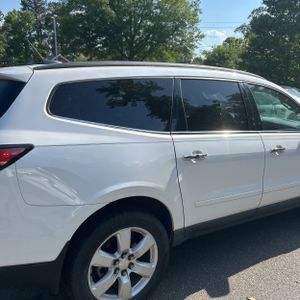 CHEVROLET TRAVERSE LT - 8