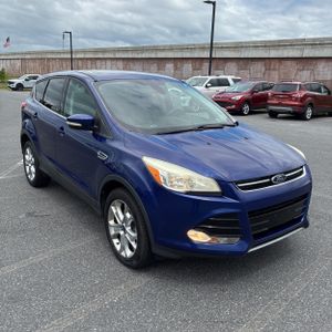 صورة مصغرة 12 لـ 2013 FORD ESCAPE SEL
